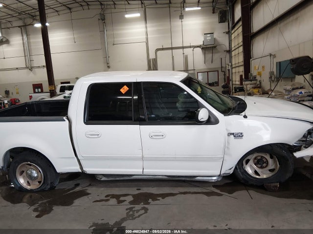 Aukcja sprzedaży 2003 Ford F-150 Lariat/xlt, vin: 1FTRW07L13KD88497, numer aukcji: 46024947