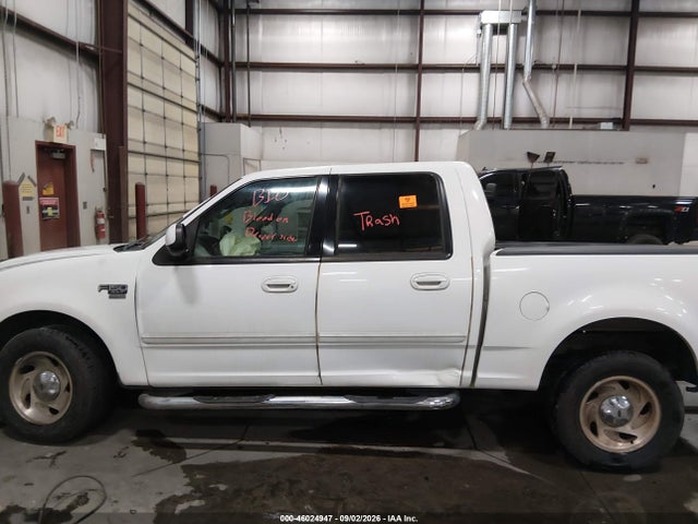 Aukcja sprzedaży 2003 Ford F-150 Lariat/xlt, vin: 1FTRW07L13KD88497, numer aukcji: 46024947