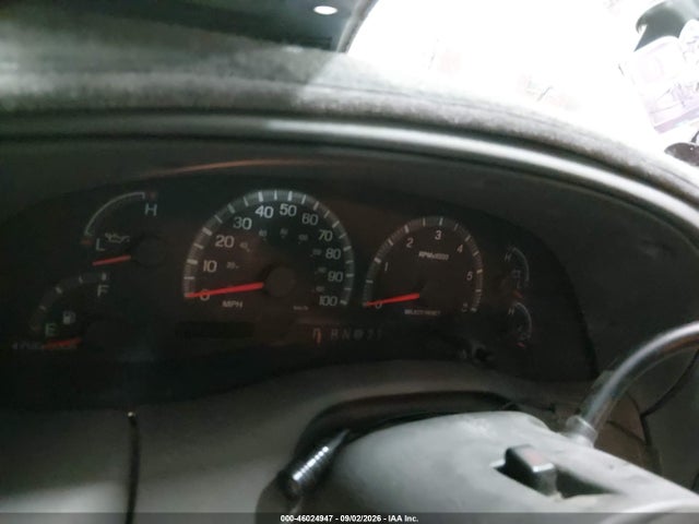 Aukcja sprzedaży 2003 Ford F-150 Lariat/xlt, vin: 1FTRW07L13KD88497, numer aukcji: 46024947