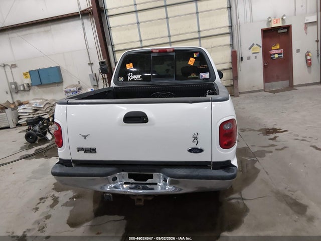 Aukcja sprzedaży 2003 Ford F-150 Lariat/xlt, vin: 1FTRW07L13KD88497, numer aukcji: 46024947