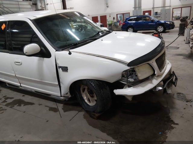 Aukcja sprzedaży 2003 Ford F-150 Lariat/xlt, vin: 1FTRW07L13KD88497, numer aukcji: 46024947