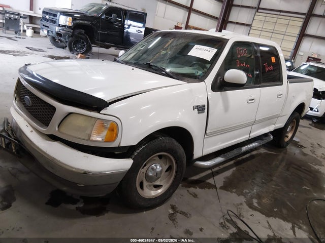 Aukcja sprzedaży 2003 Ford F-150 Lariat/xlt, vin: 1FTRW07L13KD88497, numer aukcji: 46024947