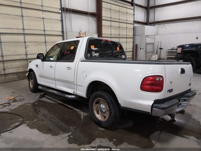 Aukcja sprzedaży 2003 Ford F-150 Lariat/xlt, vin: 1FTRW07L13KD88497, numer aukcji: 46024947