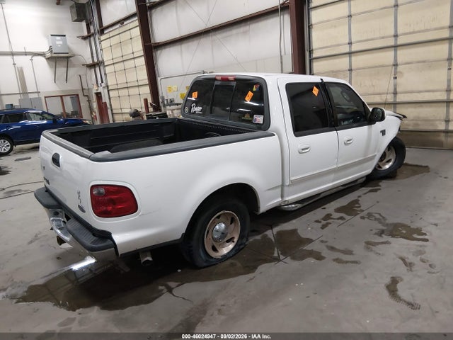 Aukcja sprzedaży 2003 Ford F-150 Lariat/xlt, vin: 1FTRW07L13KD88497, numer aukcji: 46024947