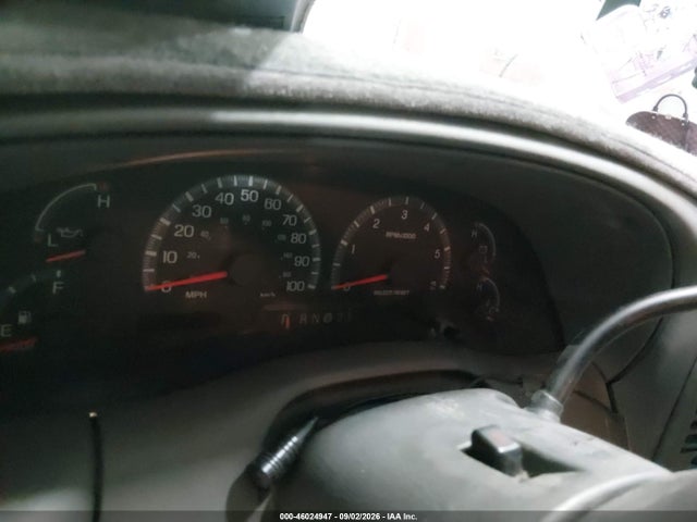 Aukcja sprzedaży 2003 Ford F-150 Lariat/xlt, vin: 1FTRW07L13KD88497, numer aukcji: 46024947