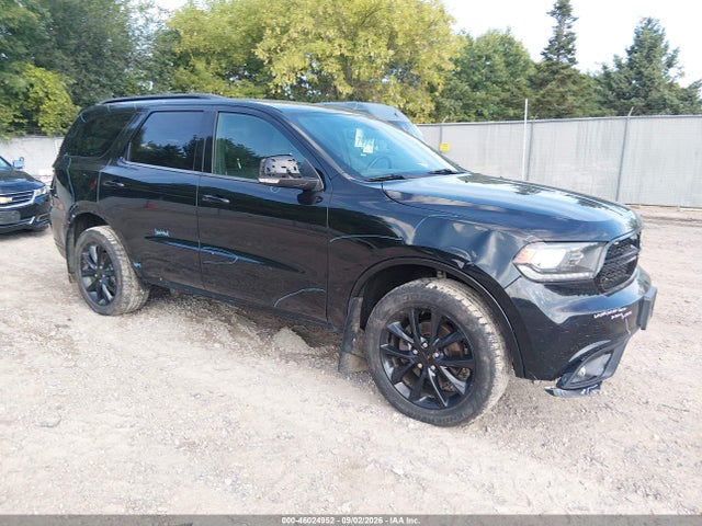 Продажа на аукционе авто 2017 Dodge Durango Gt Awd, vin: 1C4RDJDG6HC636568, номер лота: 46024952