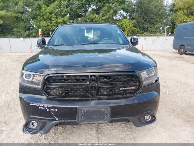 Продажа на аукционе авто 2017 Dodge Durango Gt Awd, vin: 1C4RDJDG6HC636568, номер лота: 46024952