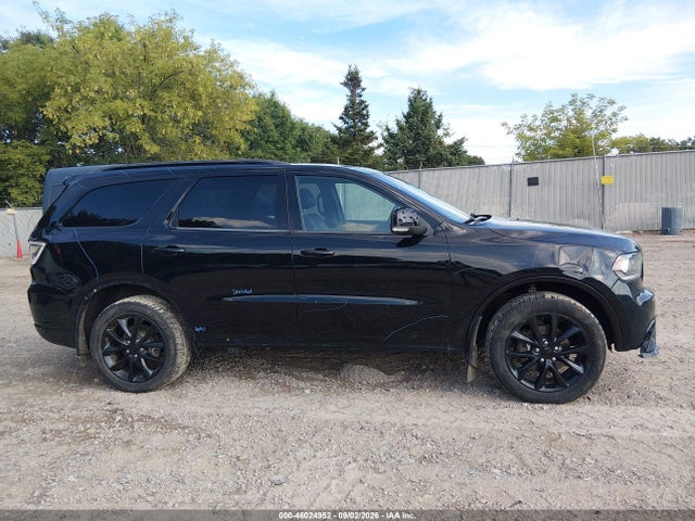 Продажа на аукционе авто 2017 Dodge Durango Gt Awd, vin: 1C4RDJDG6HC636568, номер лота: 46024952