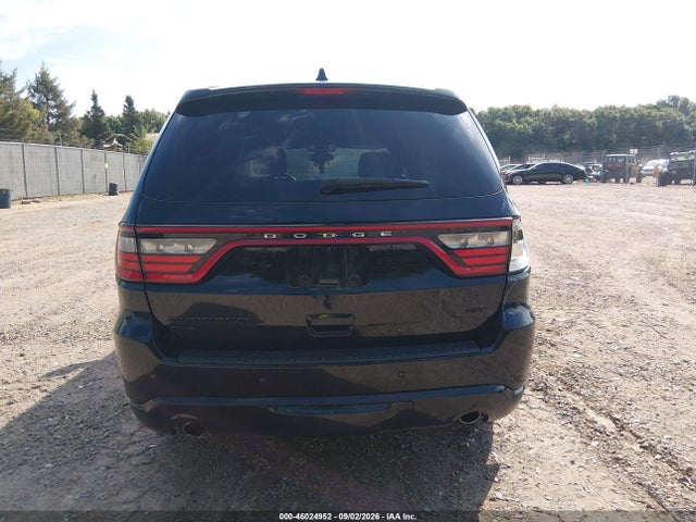 Продажа на аукционе авто 2017 Dodge Durango Gt Awd, vin: 1C4RDJDG6HC636568, номер лота: 46024952