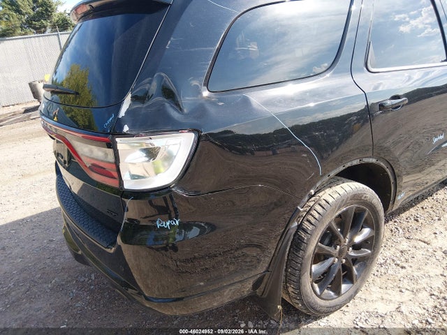 Продажа на аукционе авто 2017 Dodge Durango Gt Awd, vin: 1C4RDJDG6HC636568, номер лота: 46024952
