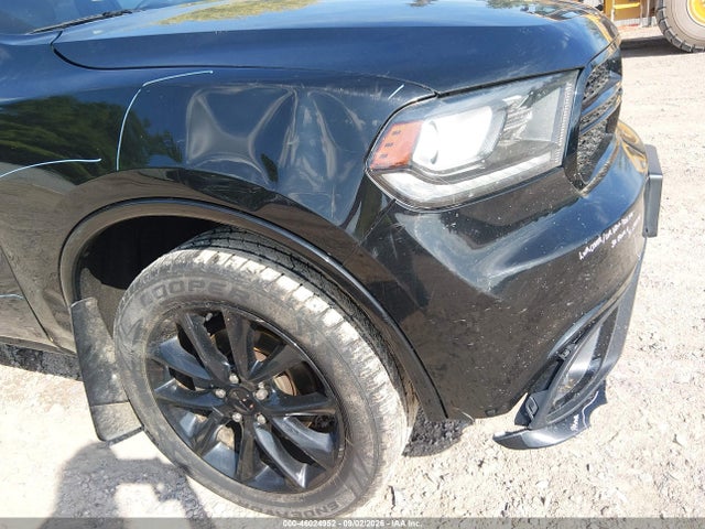 Продажа на аукционе авто 2017 Dodge Durango Gt Awd, vin: 1C4RDJDG6HC636568, номер лота: 46024952
