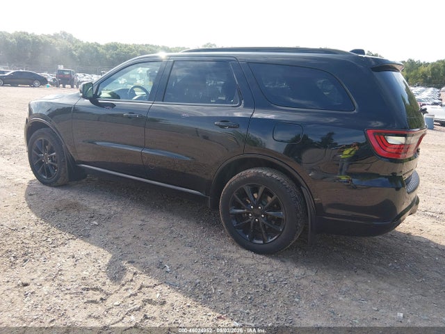 Продажа на аукционе авто 2017 Dodge Durango Gt Awd, vin: 1C4RDJDG6HC636568, номер лота: 46024952