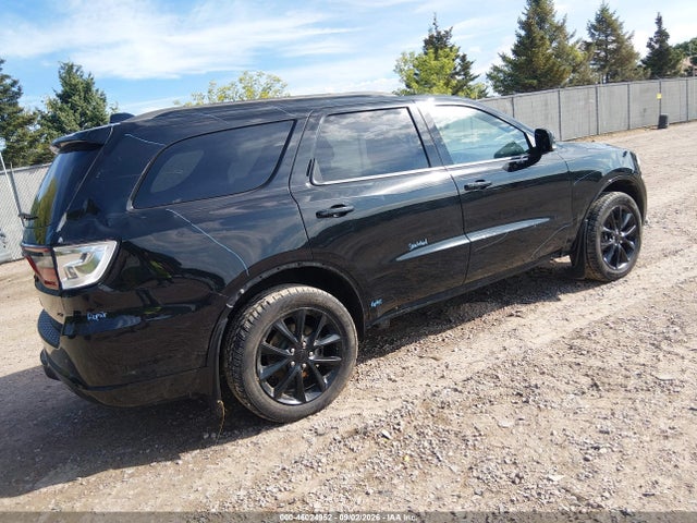 Продажа на аукционе авто 2017 Dodge Durango Gt Awd, vin: 1C4RDJDG6HC636568, номер лота: 46024952