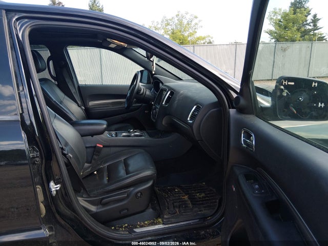 Продажа на аукционе авто 2017 Dodge Durango Gt Awd, vin: 1C4RDJDG6HC636568, номер лота: 46024952