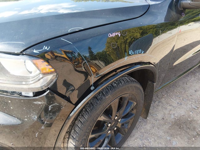 Продажа на аукционе авто 2017 Dodge Durango Gt Awd, vin: 1C4RDJDG6HC636568, номер лота: 46024952