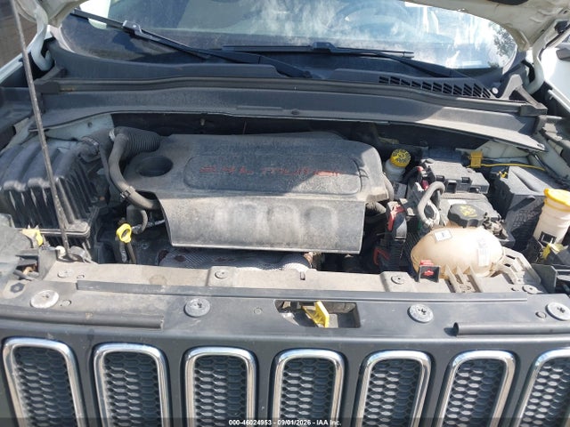 Продажа на аукционе авто 2015 Jeep Renegade Latitude, vin: ZACCJABT4FPB90105, номер лота: 46024953