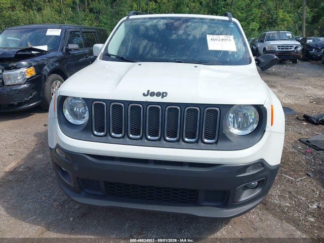 Продажа на аукционе авто 2015 Jeep Renegade Latitude, vin: ZACCJABT4FPB90105, номер лота: 46024953