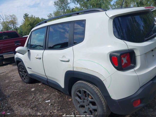 Продажа на аукционе авто 2015 Jeep Renegade Latitude, vin: ZACCJABT4FPB90105, номер лота: 46024953