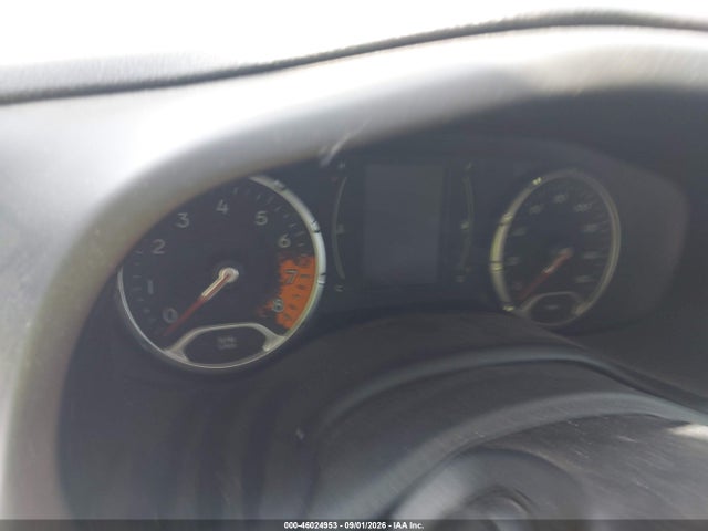 Продажа на аукционе авто 2015 Jeep Renegade Latitude, vin: ZACCJABT4FPB90105, номер лота: 46024953