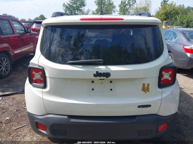 Продажа на аукционе авто 2015 Jeep Renegade Latitude, vin: ZACCJABT4FPB90105, номер лота: 46024953