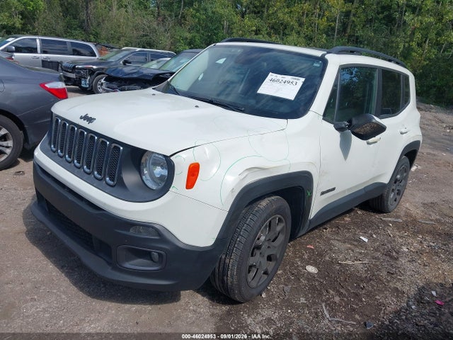Продажа на аукционе авто 2015 Jeep Renegade Latitude, vin: ZACCJABT4FPB90105, номер лота: 46024953