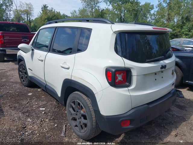 Продажа на аукционе авто 2015 Jeep Renegade Latitude, vin: ZACCJABT4FPB90105, номер лота: 46024953