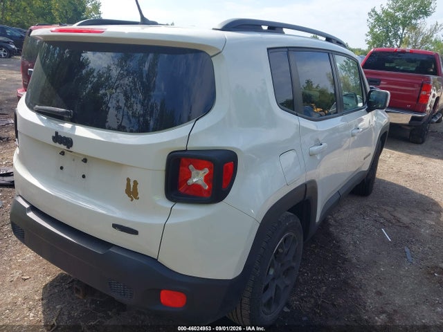 Продажа на аукционе авто 2015 Jeep Renegade Latitude, vin: ZACCJABT4FPB90105, номер лота: 46024953