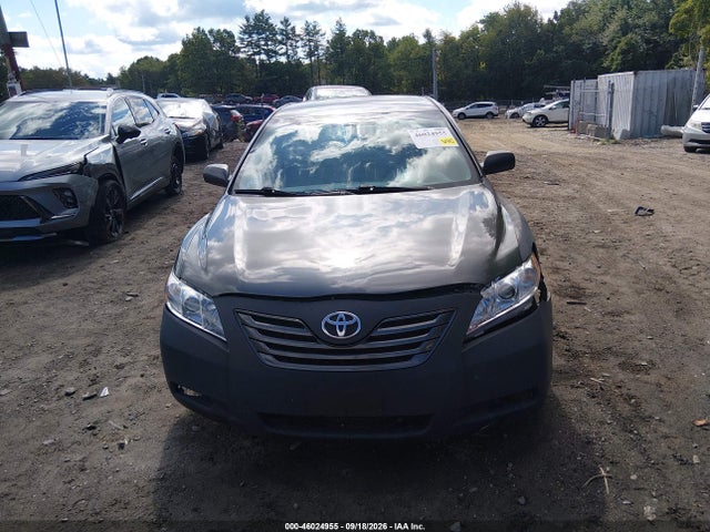 46024955 :رقم المزاد ، 4T1BE46K07U603491 vin ، 2007 Toyota Camry Le مزاد بيع