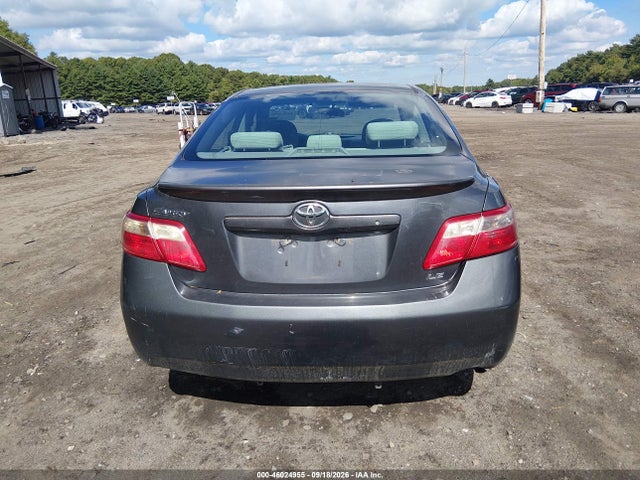 46024955 :رقم المزاد ، 4T1BE46K07U603491 vin ، 2007 Toyota Camry Le مزاد بيع