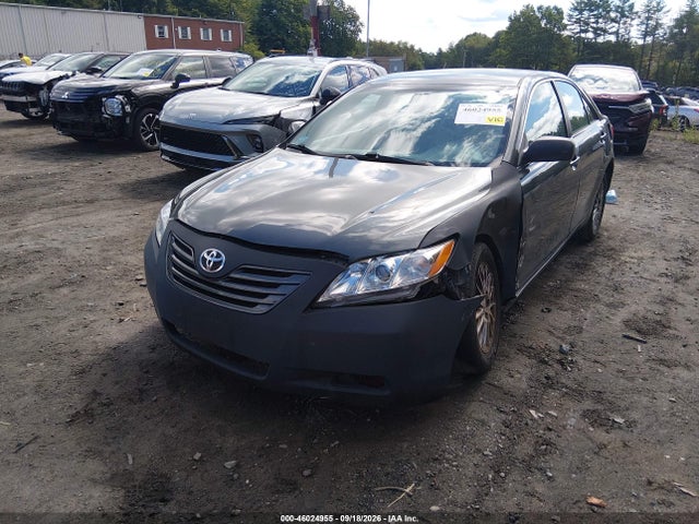 46024955 :رقم المزاد ، 4T1BE46K07U603491 vin ، 2007 Toyota Camry Le مزاد بيع
