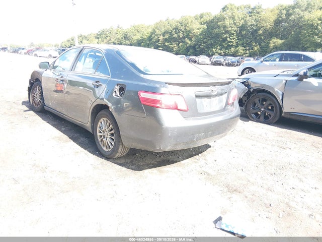 46024955 :رقم المزاد ، 4T1BE46K07U603491 vin ، 2007 Toyota Camry Le مزاد بيع
