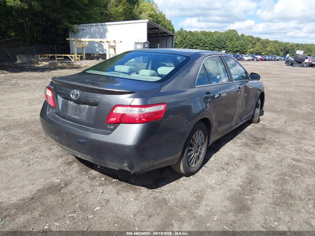 46024955 :رقم المزاد ، 4T1BE46K07U603491 vin ، 2007 Toyota Camry Le مزاد بيع
