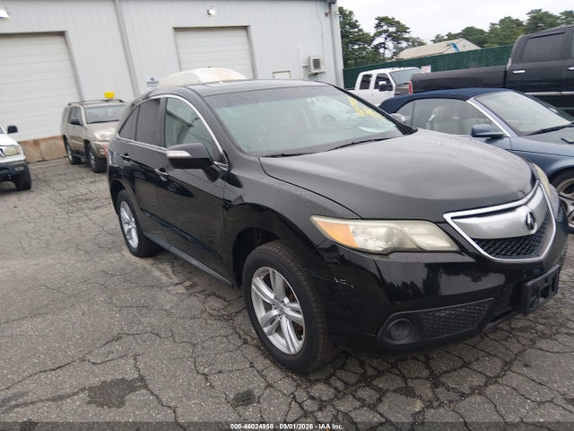 Auction sale of the 2013 Acura Rdx, vin: 5J8TB3H34DL004727, lot number: 46024958