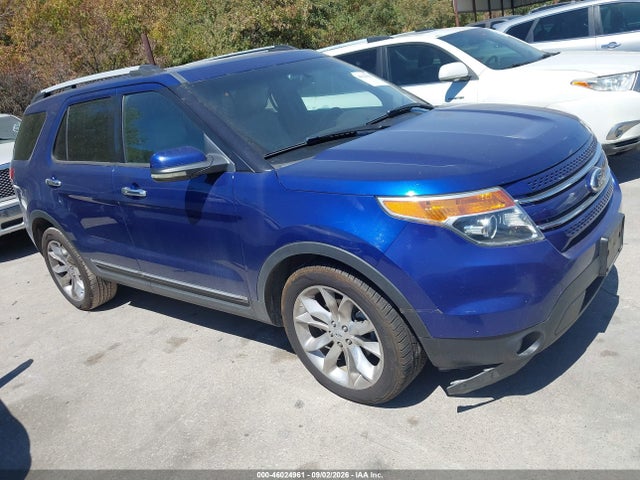 Продажа на аукционе авто 2013 Ford Explorer Limited, vin: 1FM5K7F8XDGA07438, номер лота: 46024961