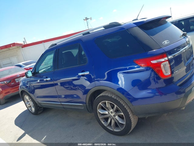 Продажа на аукционе авто 2013 Ford Explorer Limited, vin: 1FM5K7F8XDGA07438, номер лота: 46024961