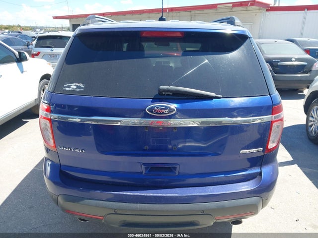 Продажа на аукционе авто 2013 Ford Explorer Limited, vin: 1FM5K7F8XDGA07438, номер лота: 46024961