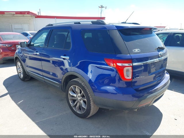 Продажа на аукционе авто 2013 Ford Explorer Limited, vin: 1FM5K7F8XDGA07438, номер лота: 46024961