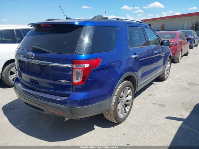 Продажа на аукционе авто 2013 Ford Explorer Limited, vin: 1FM5K7F8XDGA07438, номер лота: 46024961