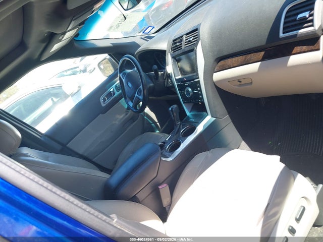 Продажа на аукционе авто 2013 Ford Explorer Limited, vin: 1FM5K7F8XDGA07438, номер лота: 46024961