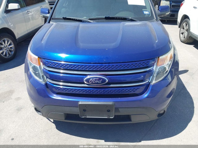 Продажа на аукционе авто 2013 Ford Explorer Limited, vin: 1FM5K7F8XDGA07438, номер лота: 46024961
