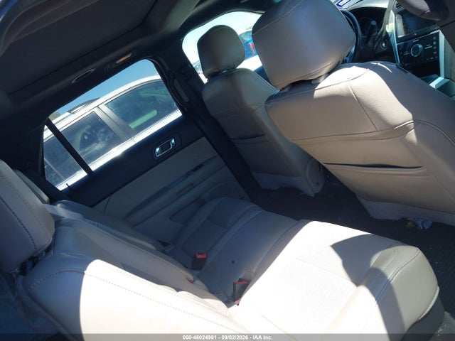 Продажа на аукционе авто 2013 Ford Explorer Limited, vin: 1FM5K7F8XDGA07438, номер лота: 46024961