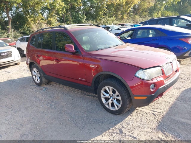 46024964 :رقم المزاد ، WBXPC9C4XAWJ38140 vin ، 2010 Bmw X3 Xdrive30i مزاد بيع
