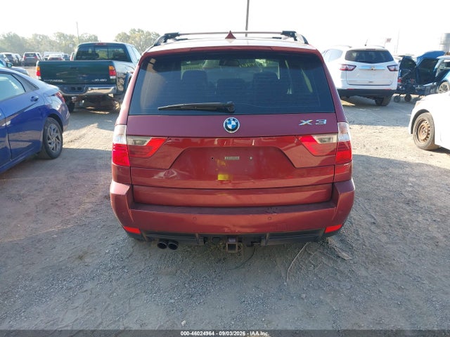 46024964 :رقم المزاد ، WBXPC9C4XAWJ38140 vin ، 2010 Bmw X3 Xdrive30i مزاد بيع