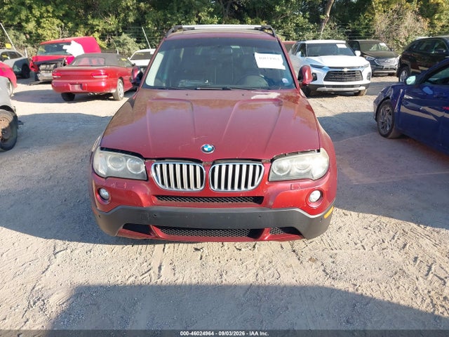 46024964 :رقم المزاد ، WBXPC9C4XAWJ38140 vin ، 2010 Bmw X3 Xdrive30i مزاد بيع