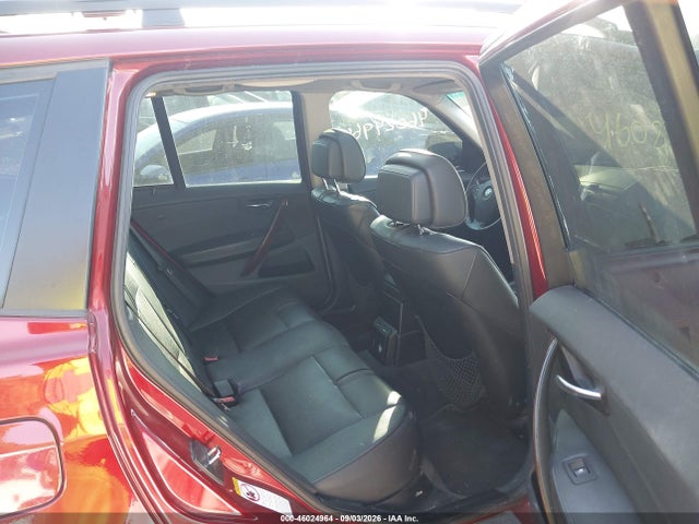 46024964 :رقم المزاد ، WBXPC9C4XAWJ38140 vin ، 2010 Bmw X3 Xdrive30i مزاد بيع