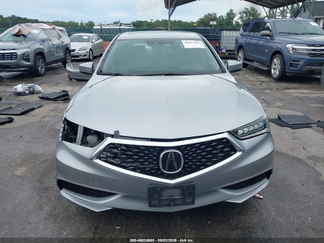2018 Acura Tlx Tech Pkg მანქანა იყიდება აუქციონზე, vin: 19UUB2F59JA011067, აუქციონის ნომერი: 46024965