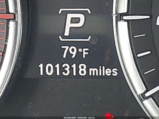 2018 Acura Tlx Tech Pkg მანქანა იყიდება აუქციონზე, vin: 19UUB2F59JA011067, აუქციონის ნომერი: 46024965