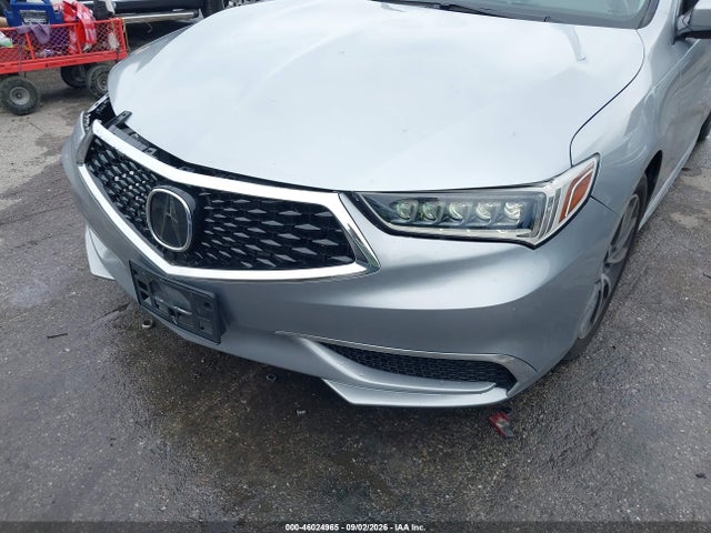 2018 Acura Tlx Tech Pkg მანქანა იყიდება აუქციონზე, vin: 19UUB2F59JA011067, აუქციონის ნომერი: 46024965