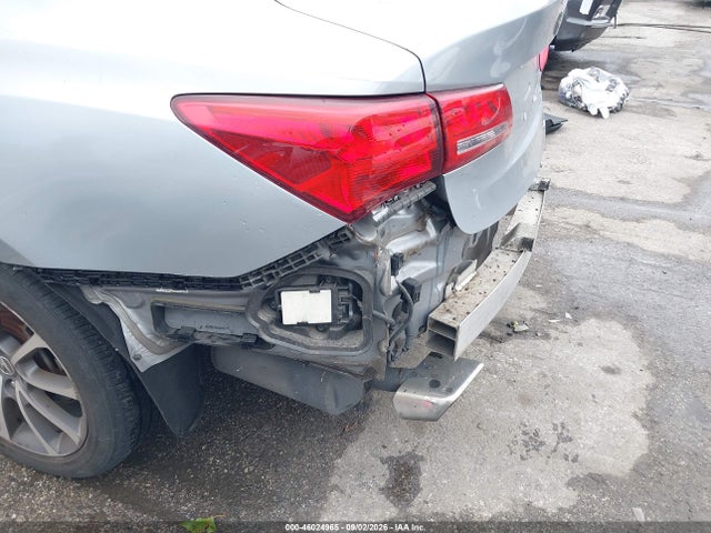 2018 Acura Tlx Tech Pkg მანქანა იყიდება აუქციონზე, vin: 19UUB2F59JA011067, აუქციონის ნომერი: 46024965