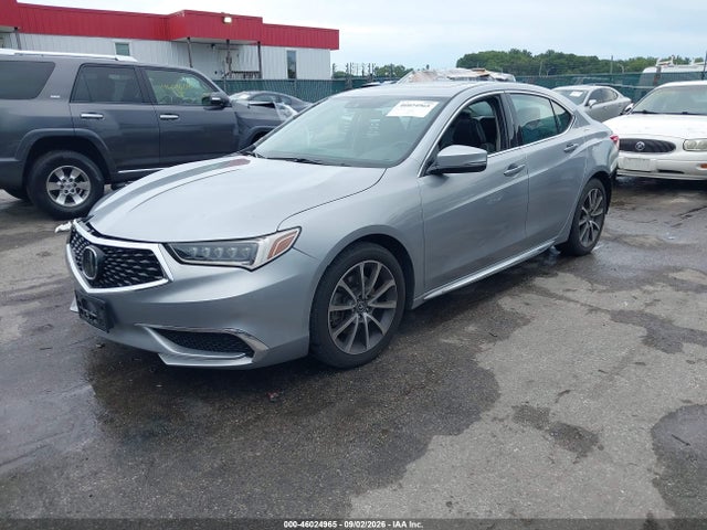 2018 Acura Tlx Tech Pkg მანქანა იყიდება აუქციონზე, vin: 19UUB2F59JA011067, აუქციონის ნომერი: 46024965